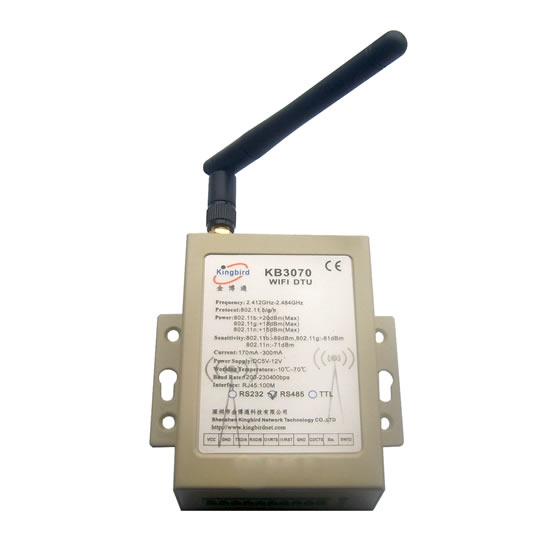 什么是wifi DTU？其有什么功能與作用效果